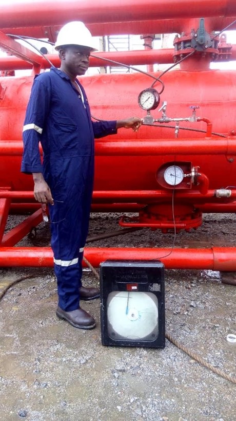 Pressure Testing and Calibration